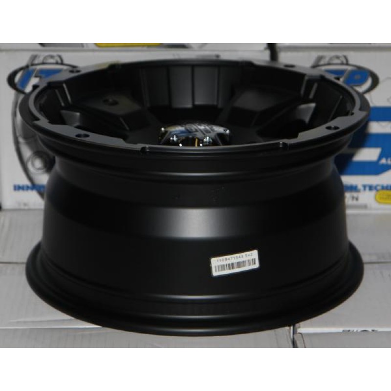Диск для квадроцикла CARLISLE Black-Rock Intruder 4/115 5+2 14x7 Black 110B471543