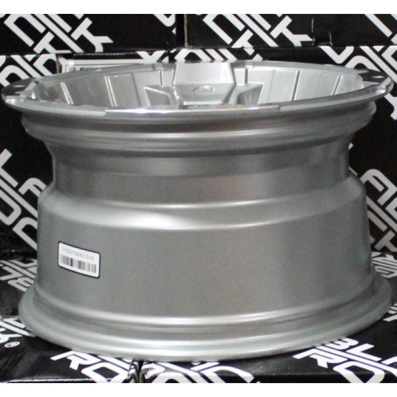 Диск для квадроцикла CARLISLE Black-Rock Intruder 4/137 5+2 12x7 Machined 110S273643