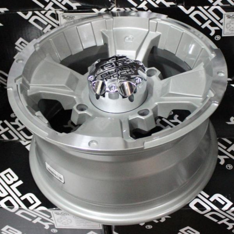 Диск для квадроцикла CARLISLE Black-Rock Intruder 4/156 5+2 14x7 Machined 110S474643