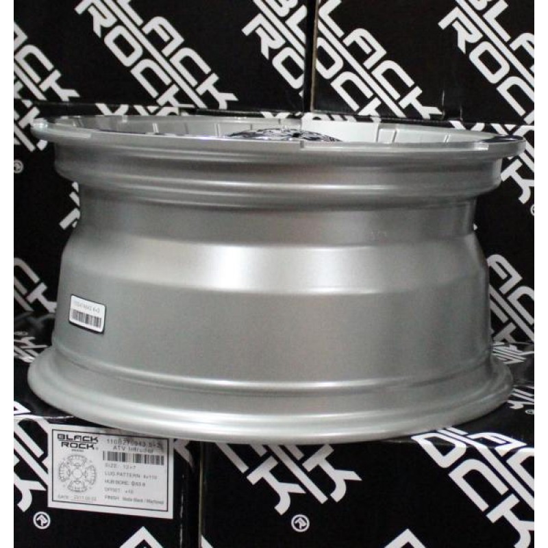 Диск для квадроцикла CARLISLE Black-Rock Intruder 4/156 5+2 14x7 Machined 110S474643