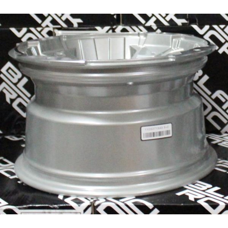 Диск для квадроцикла CARLISLE Black-Rock Intruder 4/115 5+2 12x7 Machined 110S271543