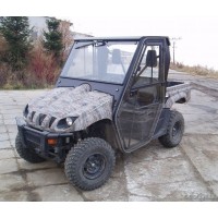 Кабина DFK на Yamaha Rino 660