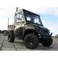 Кабина на Polaris Ranger 500 (4)