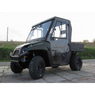 Кабина на Polaris Ranger 400 (4)