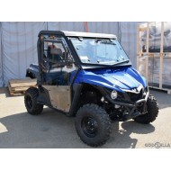 Кабина на Yamaha Wolverine (4)