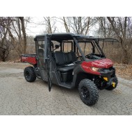 Кабина на Can-Am Defender MAX (4)