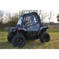 Кабина на Polaris ACE (1)